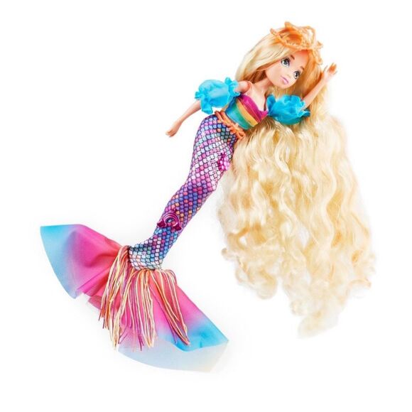 NWT Mermaid High Finly Doll with Removable Tail, Clothes & Accessories   ***Item - Picture 4 of 9